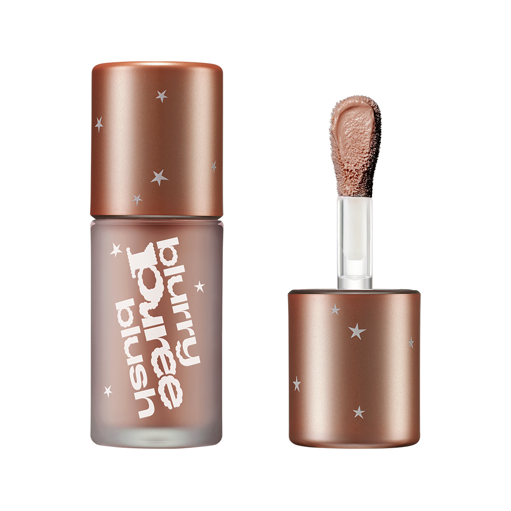 Tiptoe Blurry Puree Blush 5g - 16 Colors