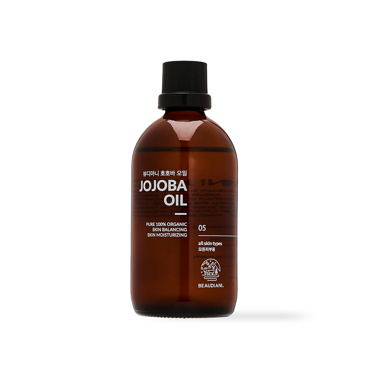 Beaudiani Jojoba Oil 100ml