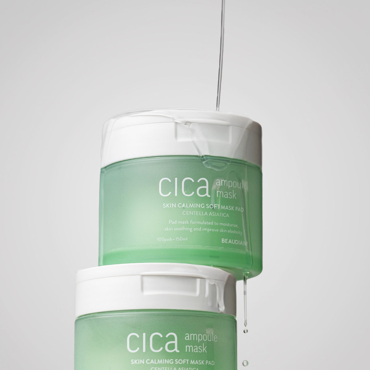 Beaudiani Cica Ampoule Mask 100ea