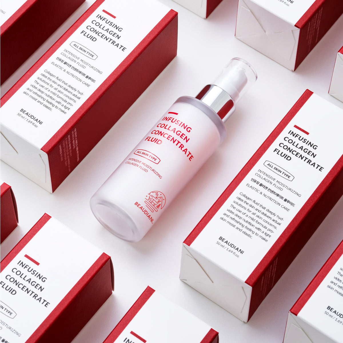 Beaudiani Infusing Collagen Concentrate Fluid 50ml