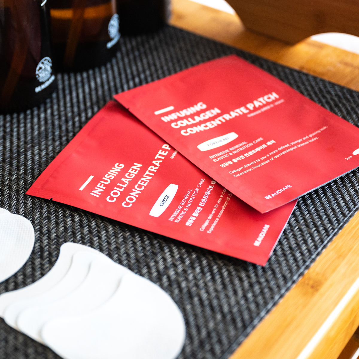 Beaudiani Infusing Collagen Concentrate Patch