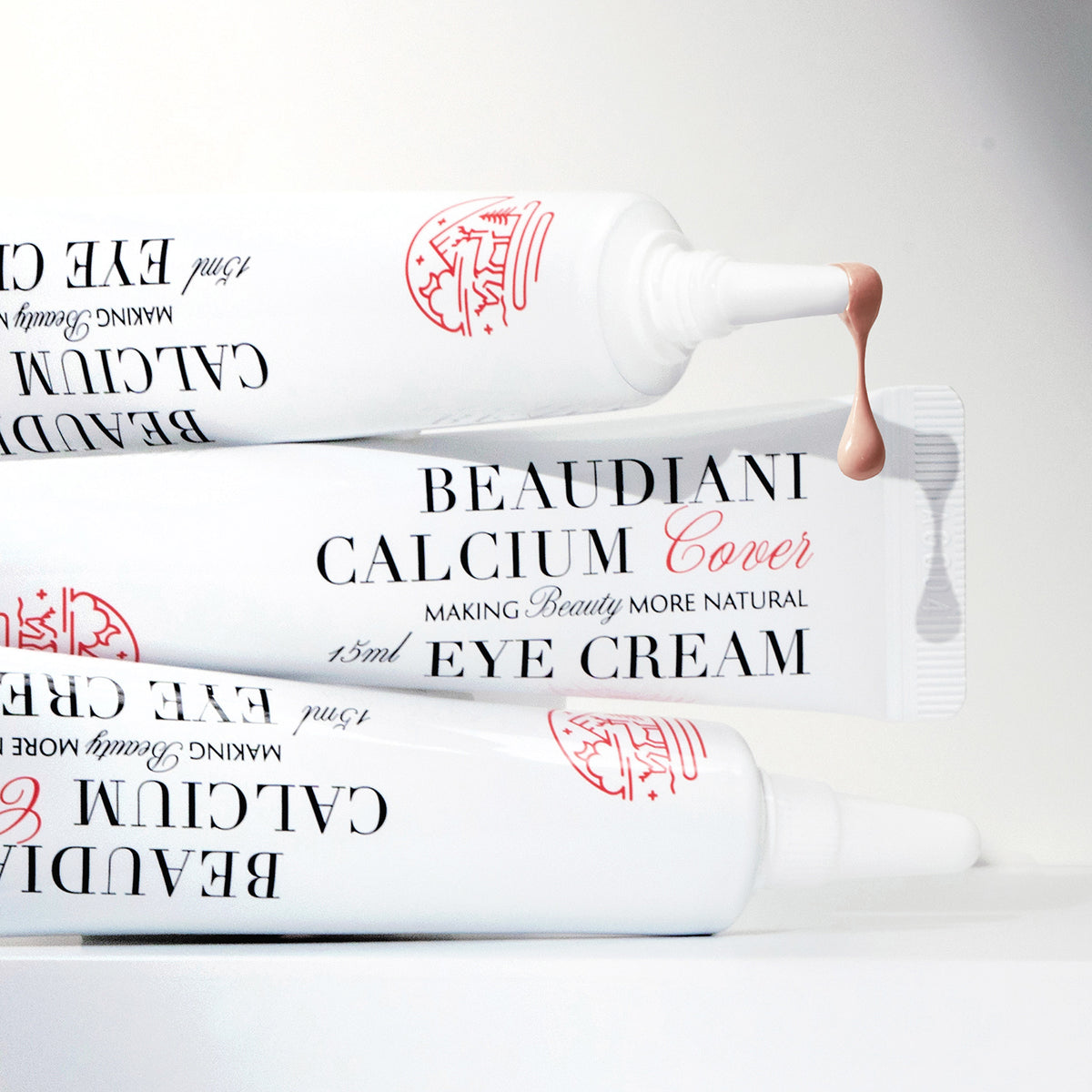 Beaudiani Calcium Cover Eye Cream 15ml