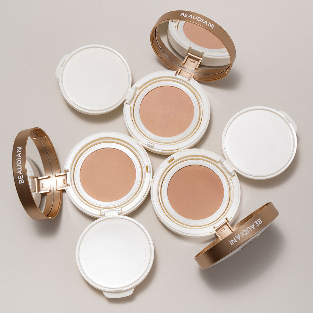 Beaudiani Mesh Glow Up Cushion Refill 12g - 3 Colors