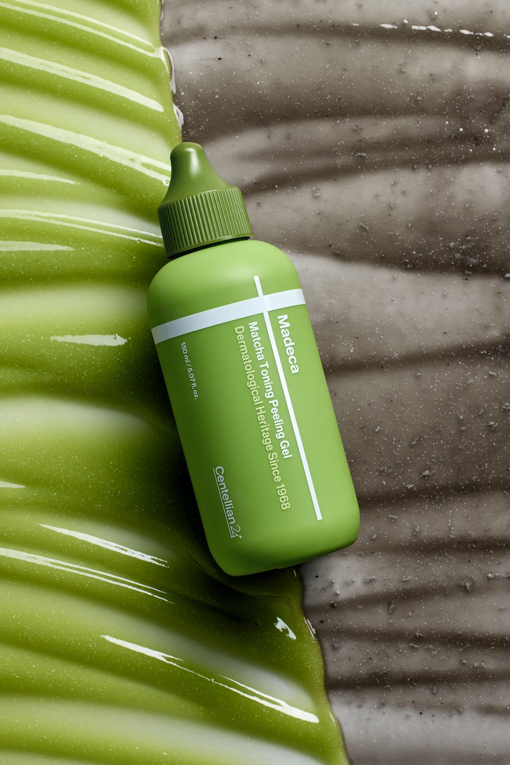 Centellian24 Madeca Matcha Toning Peeling Gel 150ml