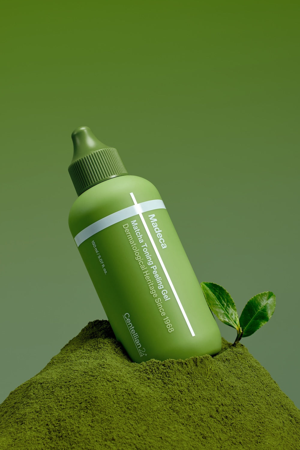 Centellian24 Madeca Matcha Toning Peeling Gel 150ml