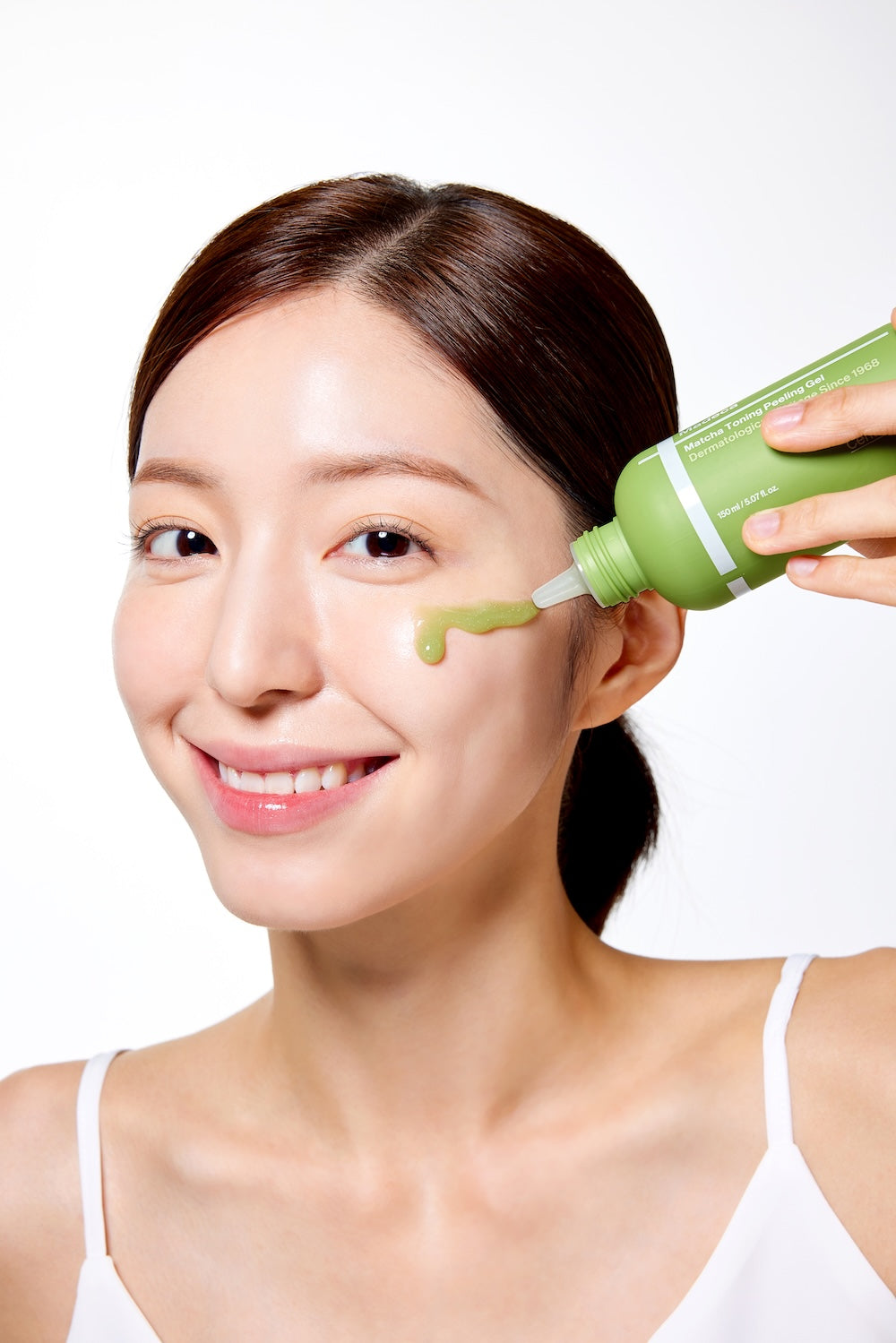 Centellian24 Madeca Matcha Toning Peeling Gel 150ml