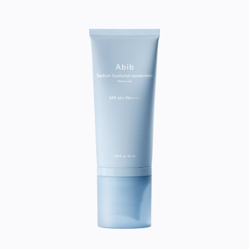 Abib Sedum Hyaluron Sunscreen Watery Tube SPF50+PA++++ 50ml