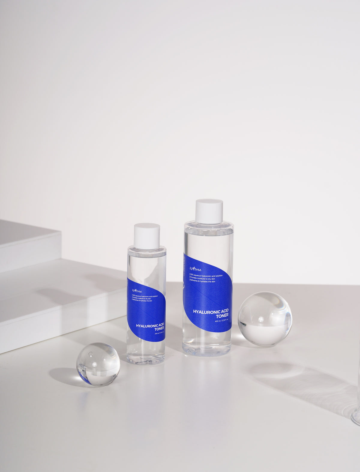 Isntree Hyaluronic Acid Toner 400ml