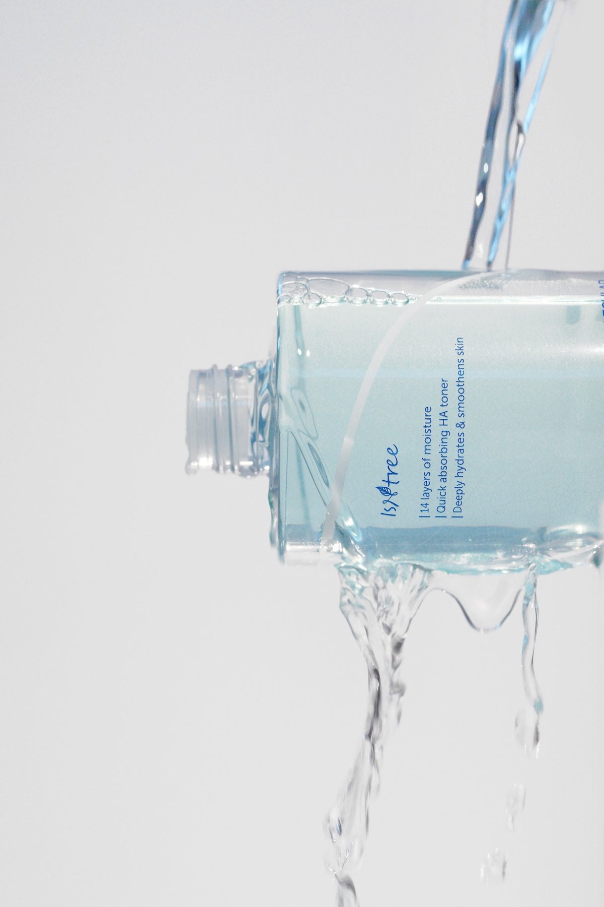 Isntree Ultra-Low Molecular Hyaluronic Acid Toner 300ml