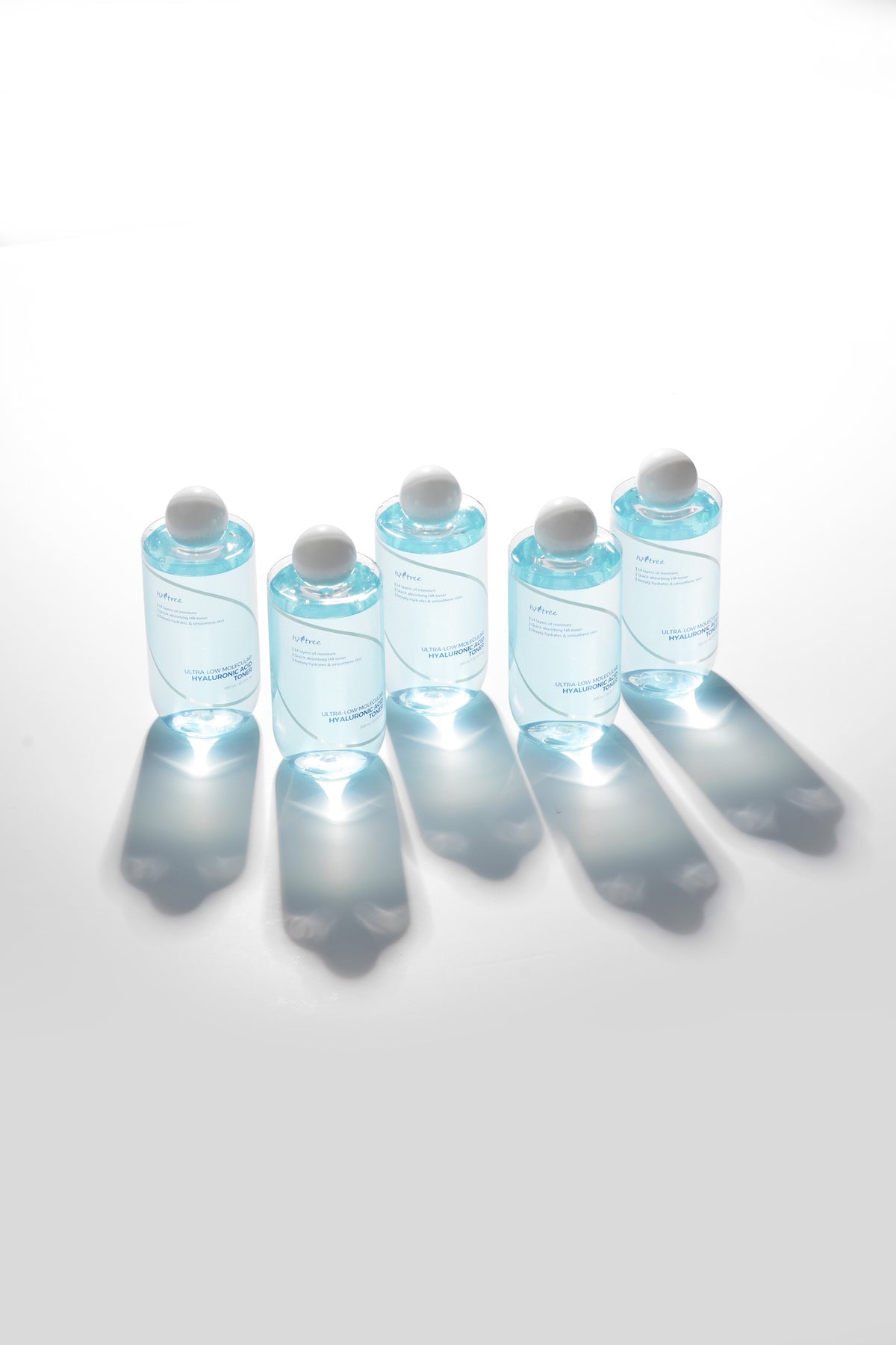 Isntree Ultra-Low Molecular Hyaluronic Acid Toner 300ml