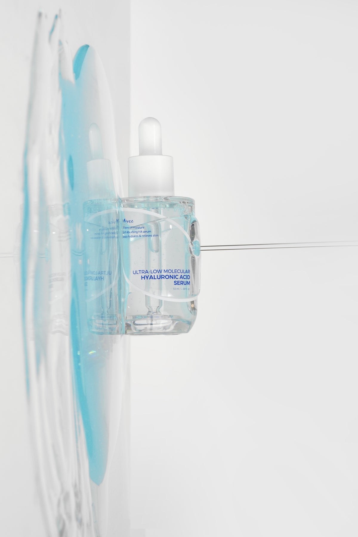 Isntree Ultra-Low Molecular Hyaluronic Acid Serum 50ml
