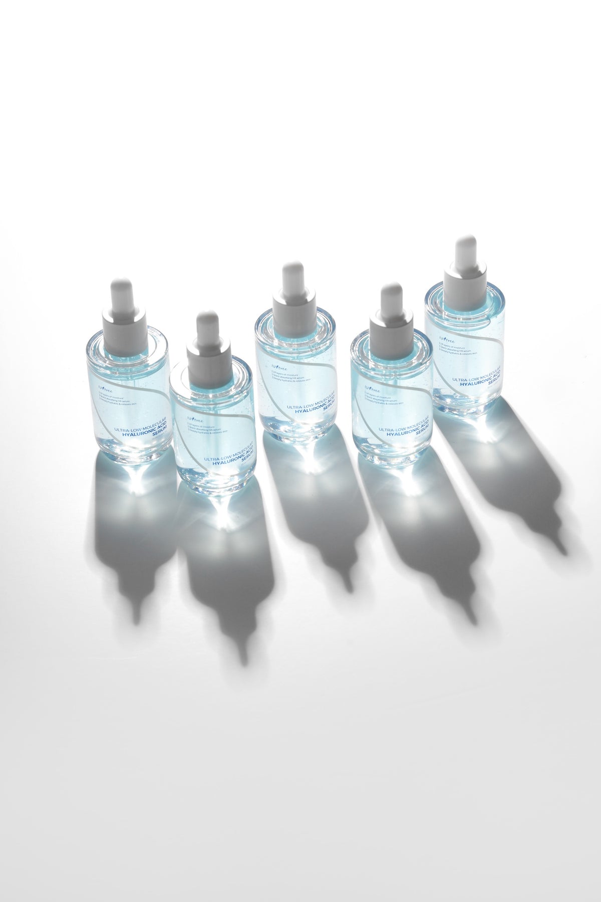 Isntree Ultra-Low Molecular Hyaluronic Acid Serum 50ml