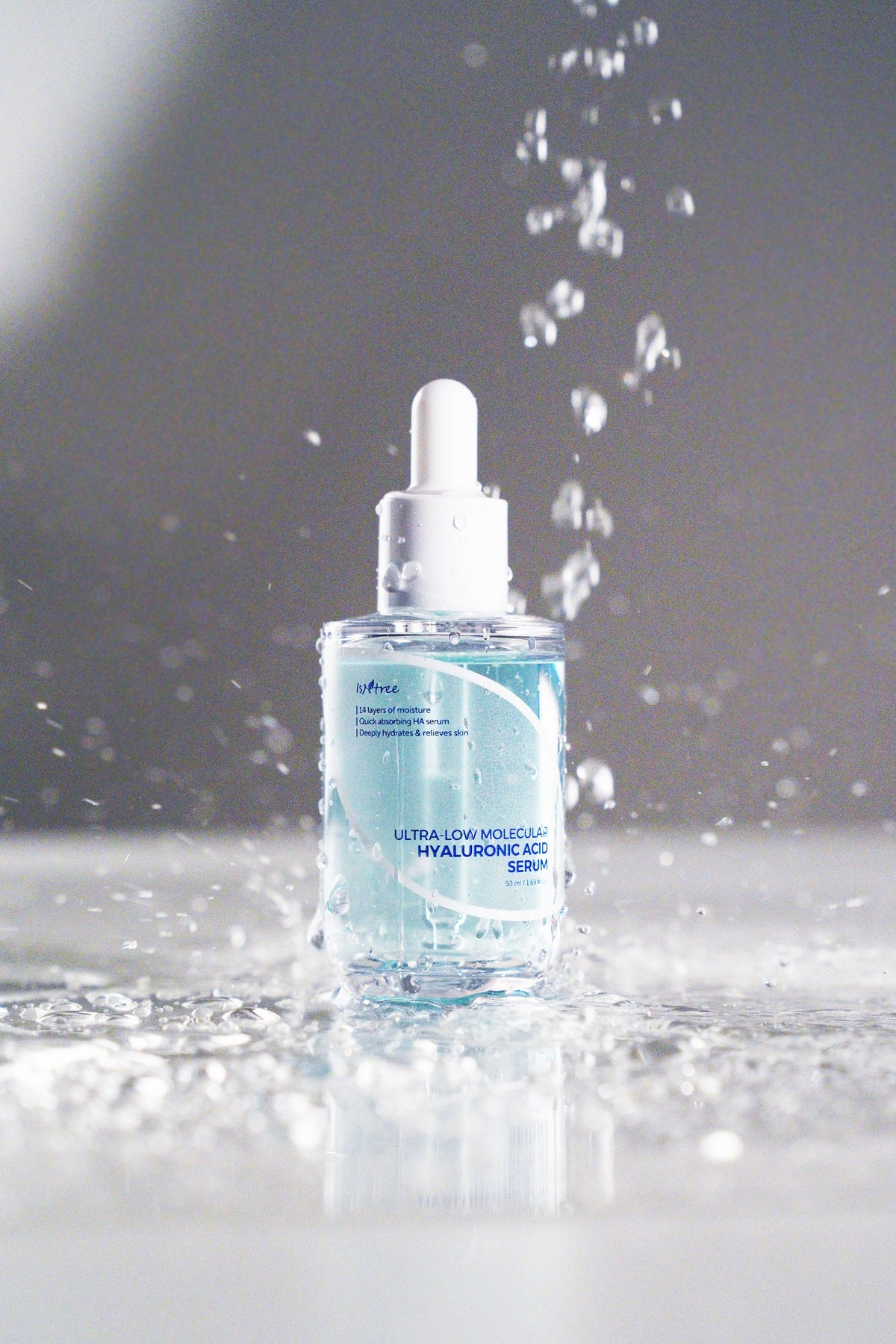 Isntree Ultra-Low Molecular Hyaluronic Acid Serum 50ml