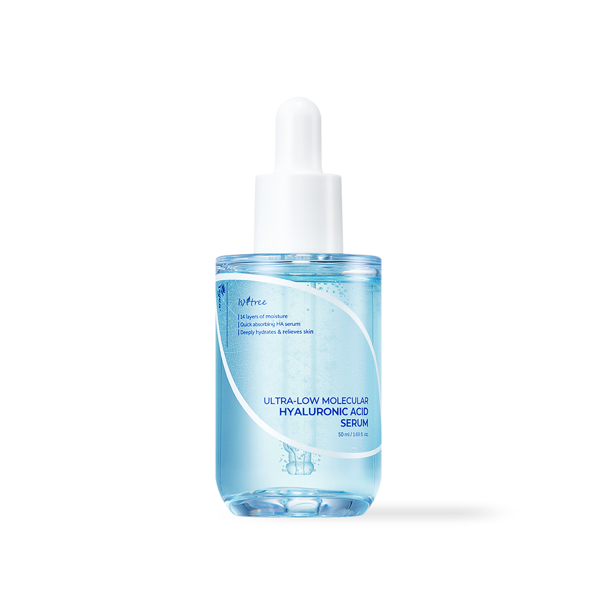 Isntree Ultra-Low Molecular Hyaluronic Acid Serum 50ml