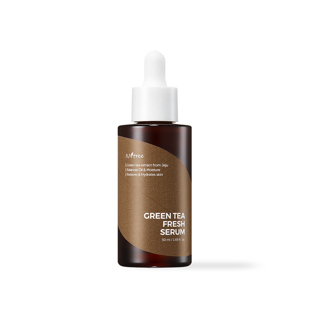 Isntree Green Tea Fresh Serum 50ml