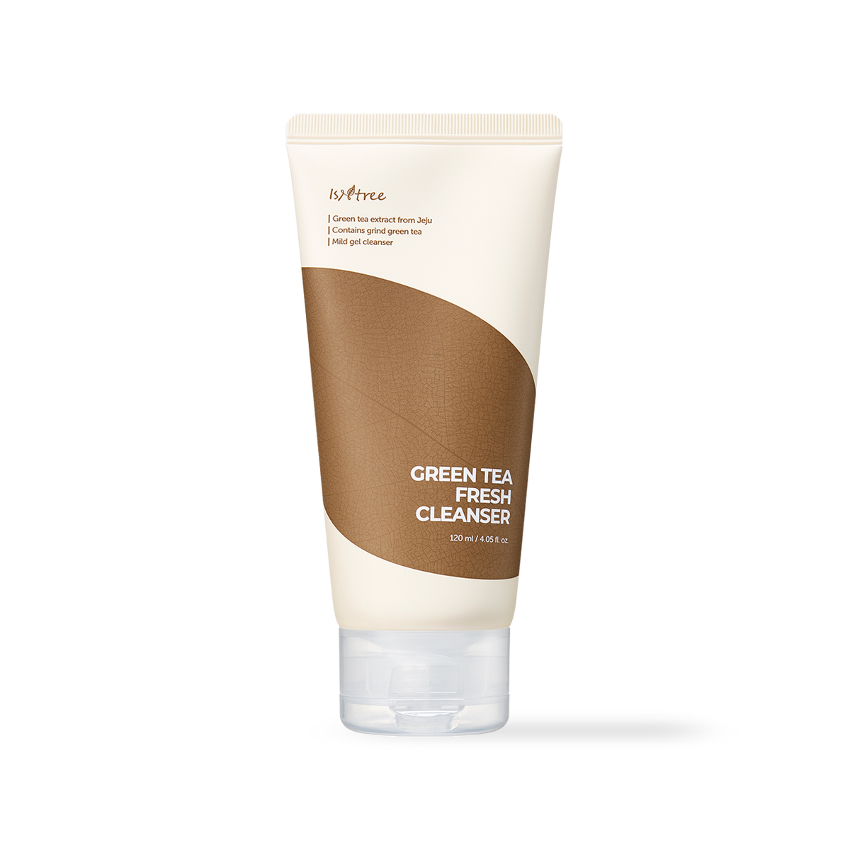Isntree Green Tea Fresh Cleanser 120ml