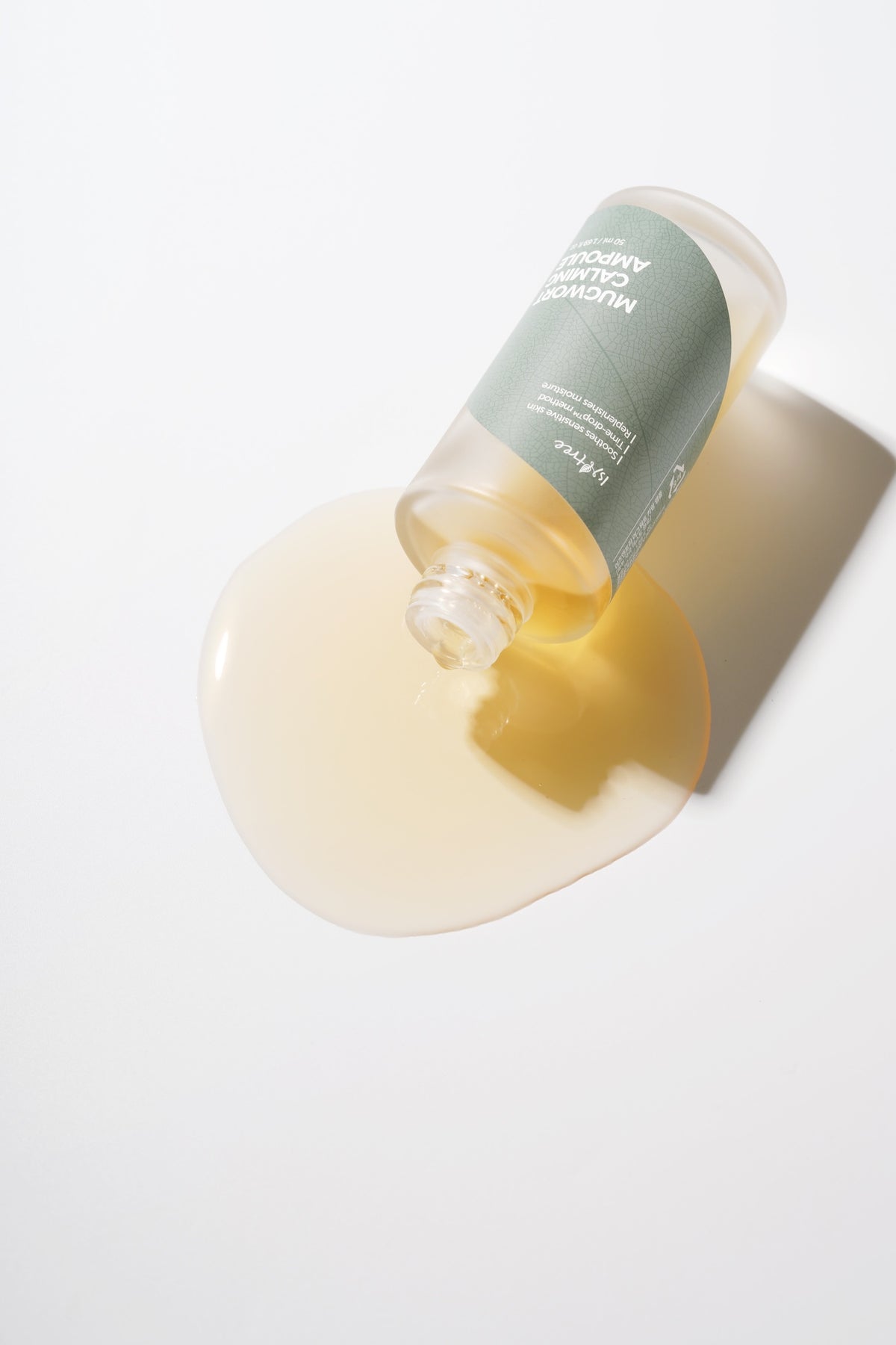 Isntree Mugwort Calming Ampoule 50ml