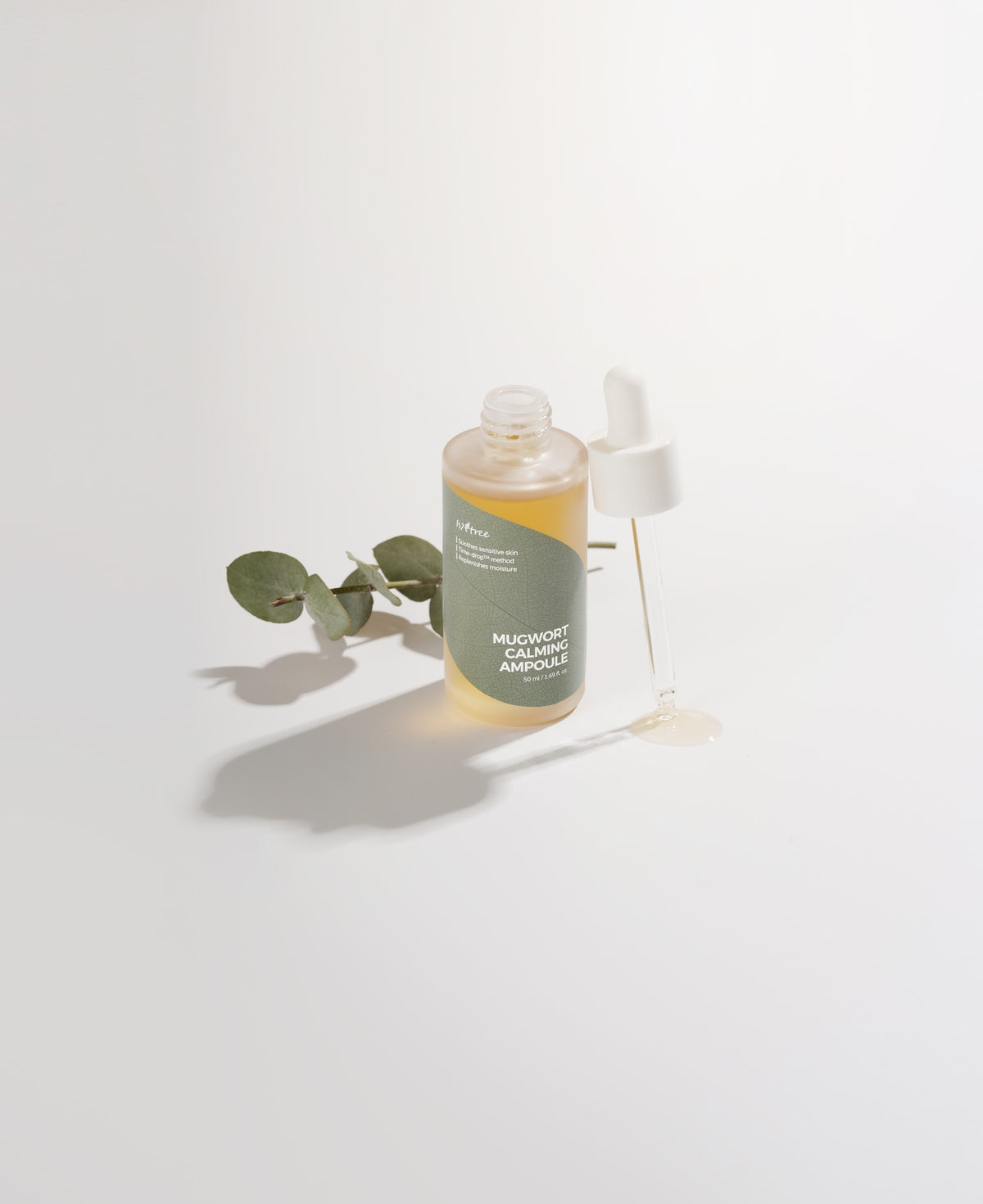 Isntree Mugwort Calming Ampoule 50ml