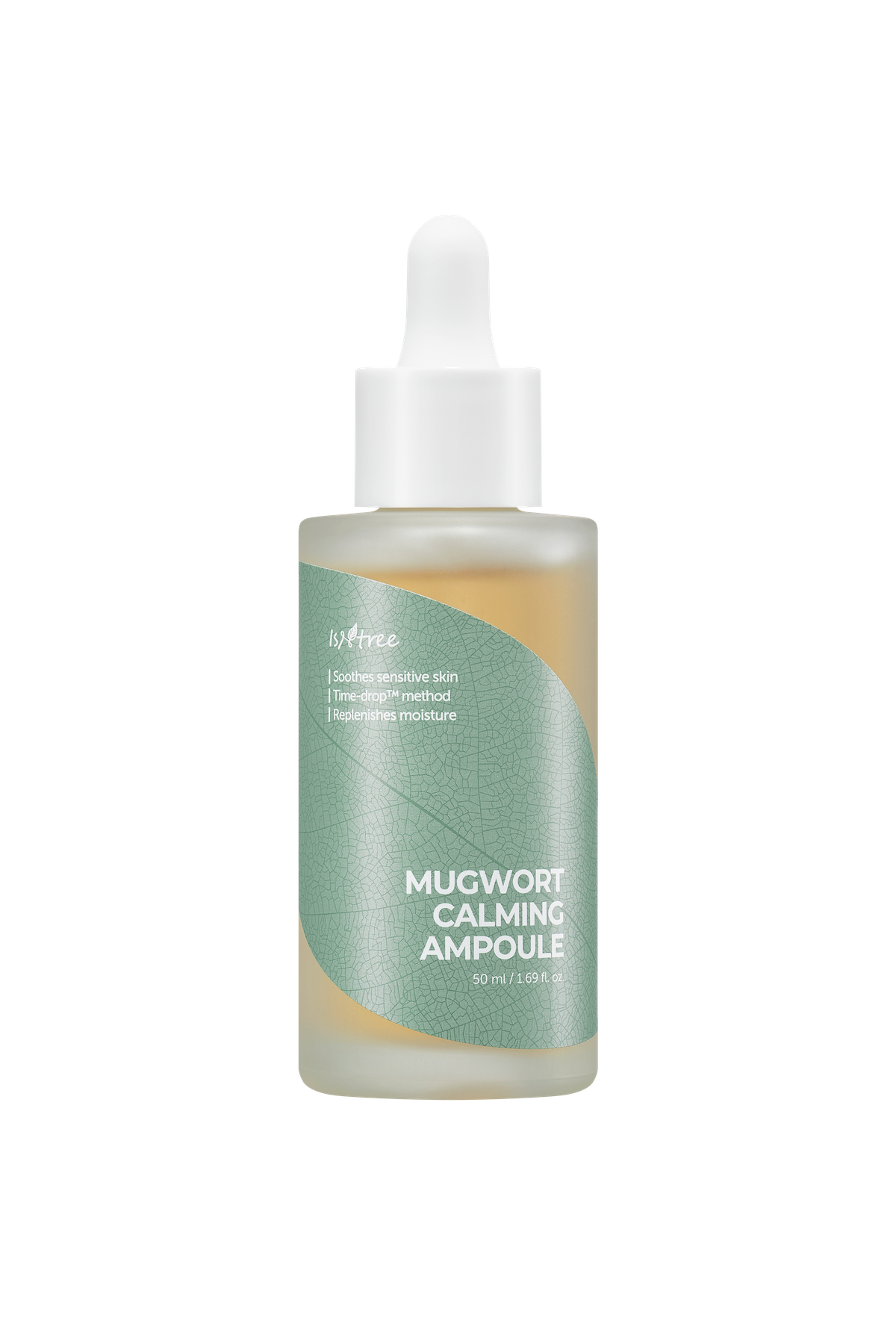 Isntree Mugwort Calming Ampoule 50ml
