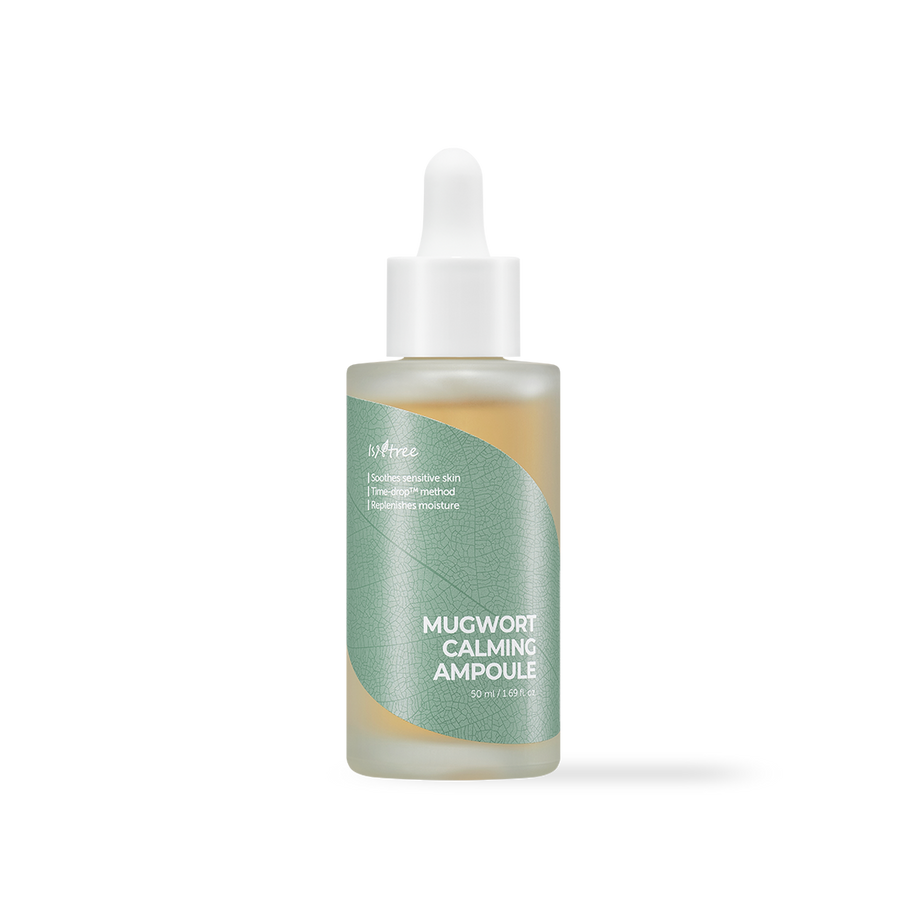 Isntree Mugwort Calming Ampoule 50ml