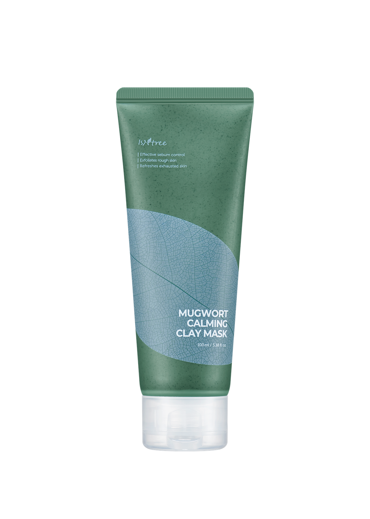 Isntree Mugwort Calming Clay Mask 100ml