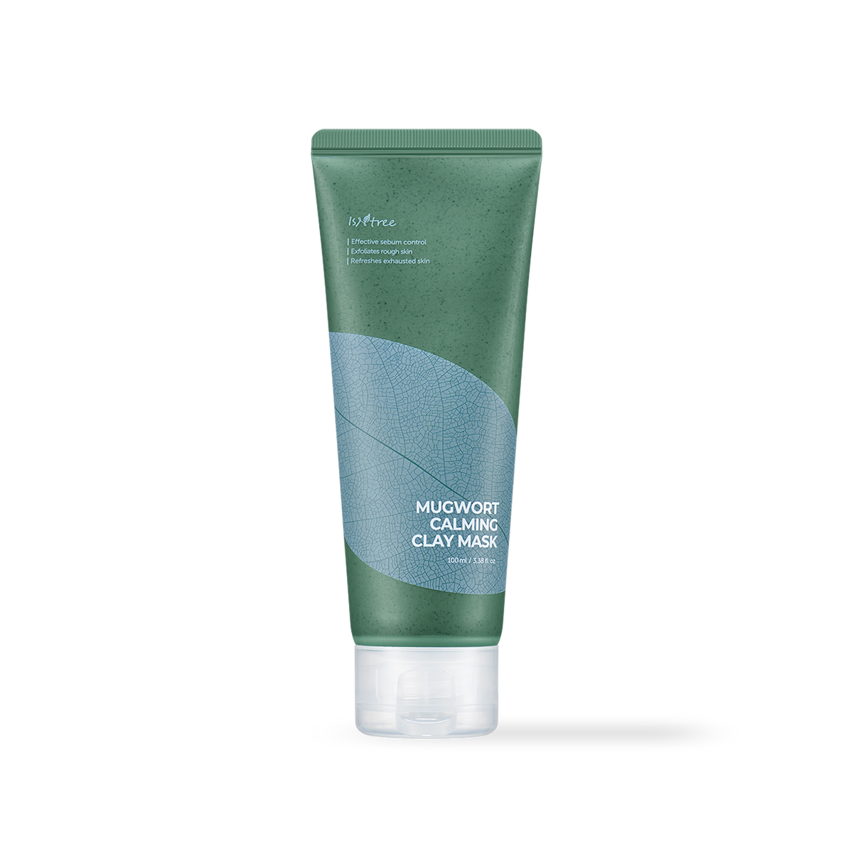 Isntree Mugwort Calming Clay Mask 100ml
