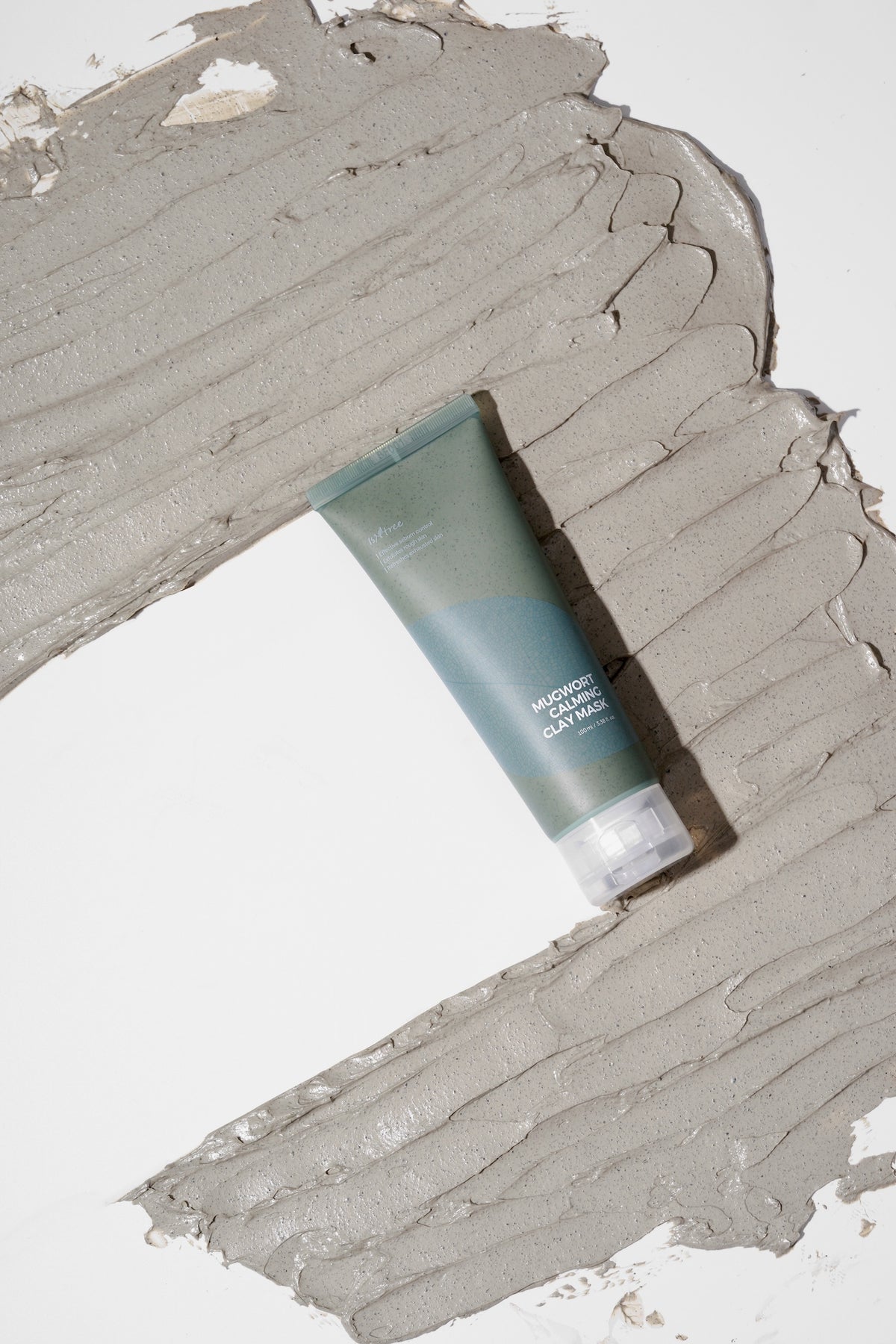 Isntree Mugwort Calming Clay Mask 100ml