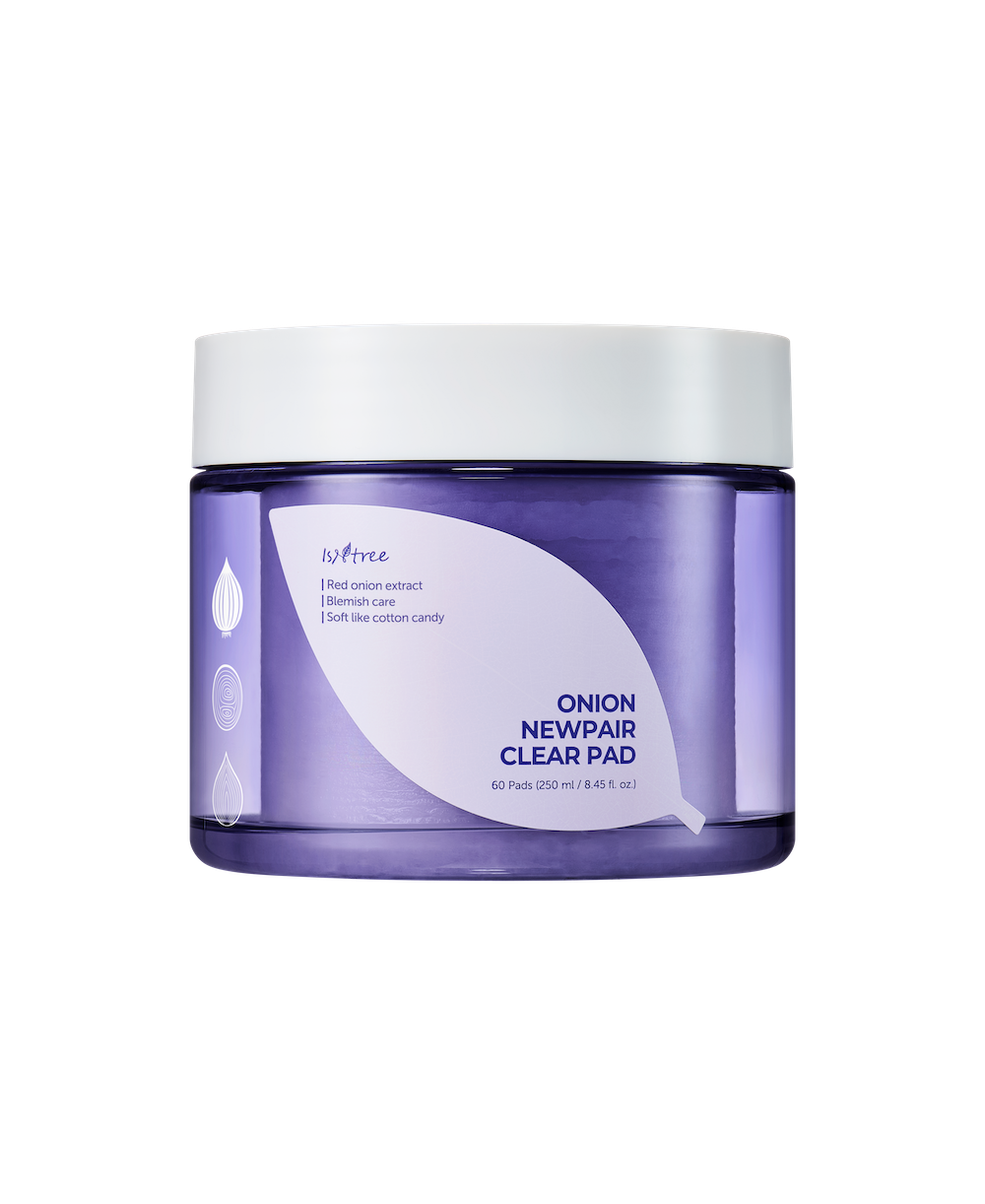 Isntree Onion Newpair Clear Pad 250ml*60ea