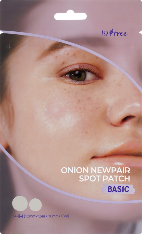 Isntree Onion Newpair Spot Patch Basic 24patches