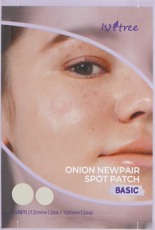 Isntree Onion Newpair Spot Patch Basic 24patches
