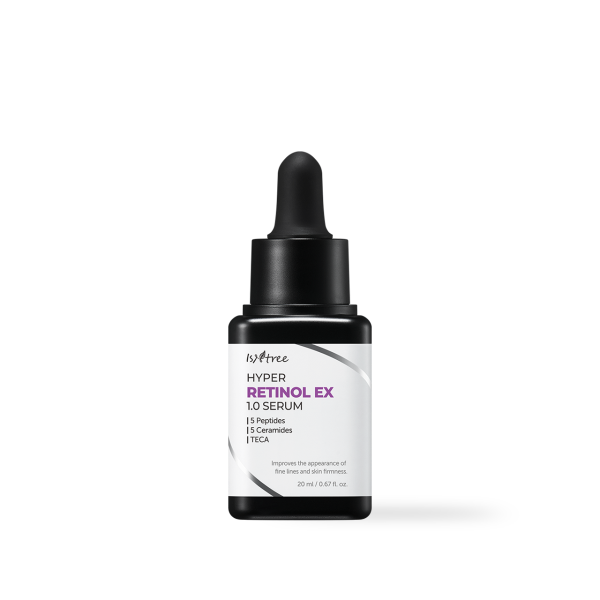 Isntree Hyper Retinol Ex 1.0 Serum 20ml