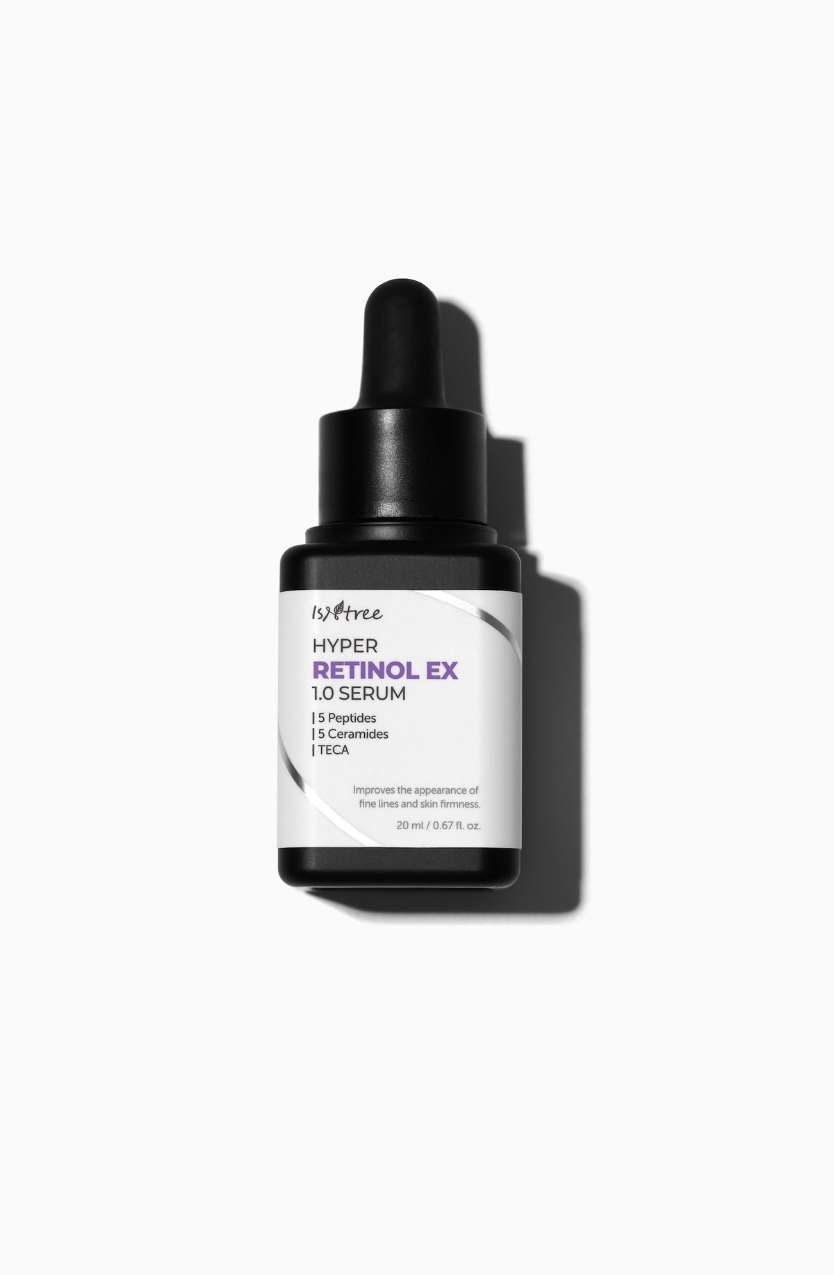 Isntree Hyper Retinol Ex 1.0 Serum 20ml
