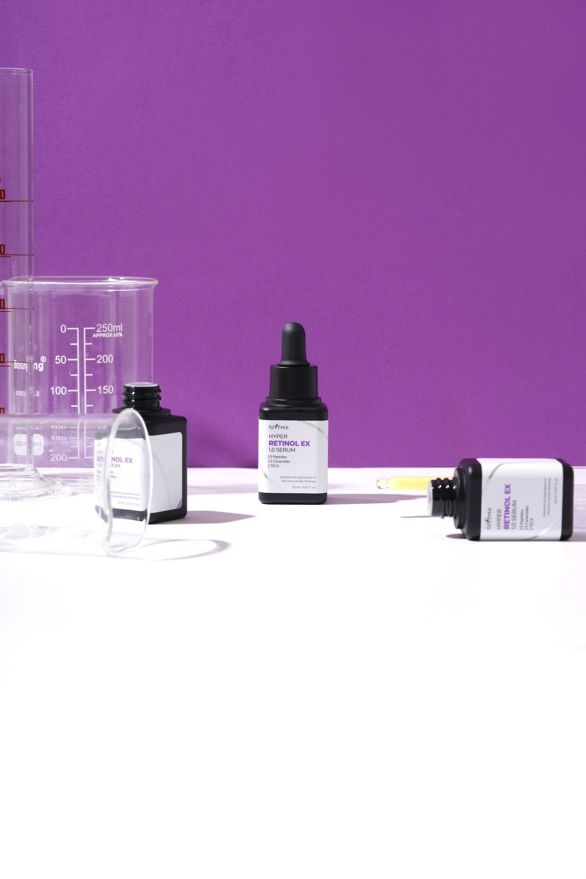 Isntree Hyper Retinol Ex 1.0 Serum 20ml