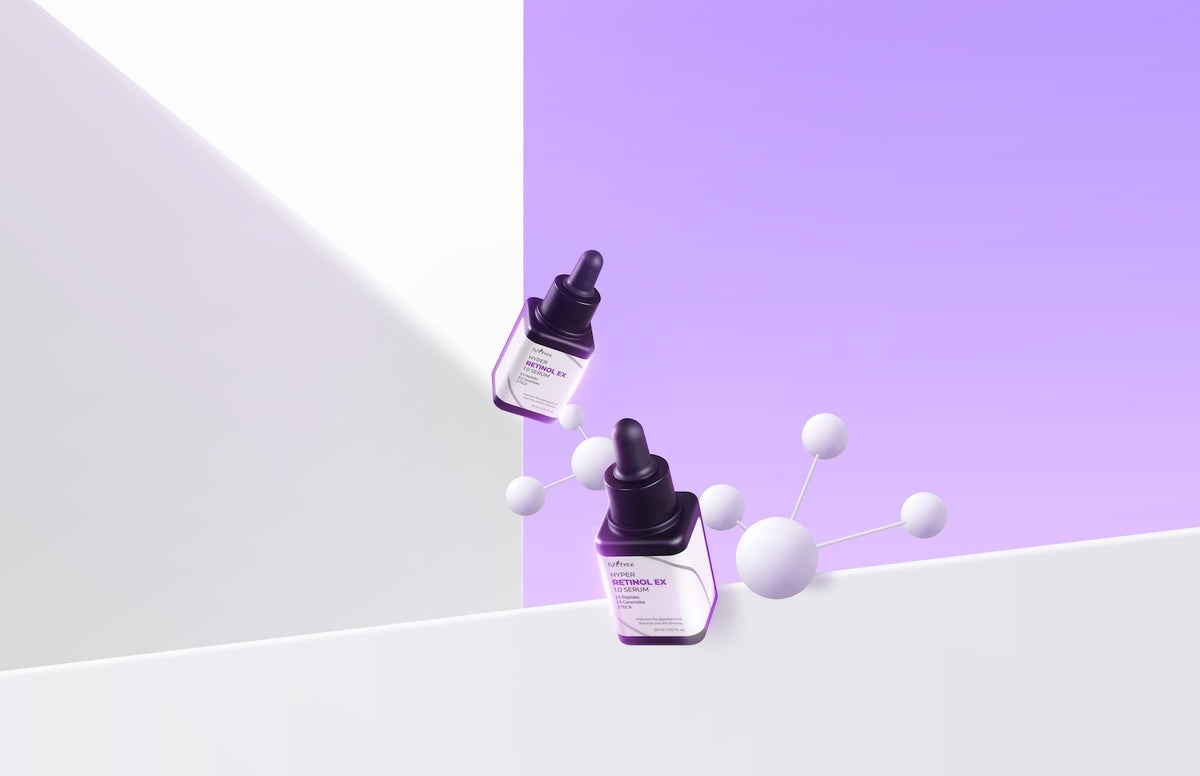 Isntree Hyper Retinol Ex 1.0 Serum 20ml