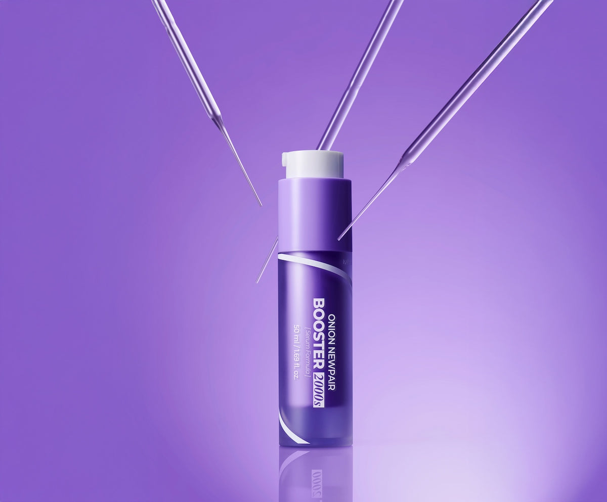Isntree Onion Newpair Booster 2000s 50ml