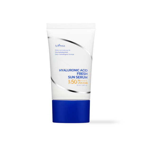Isntree Hyaluronic Acid Fresh Sun Serum 50ml