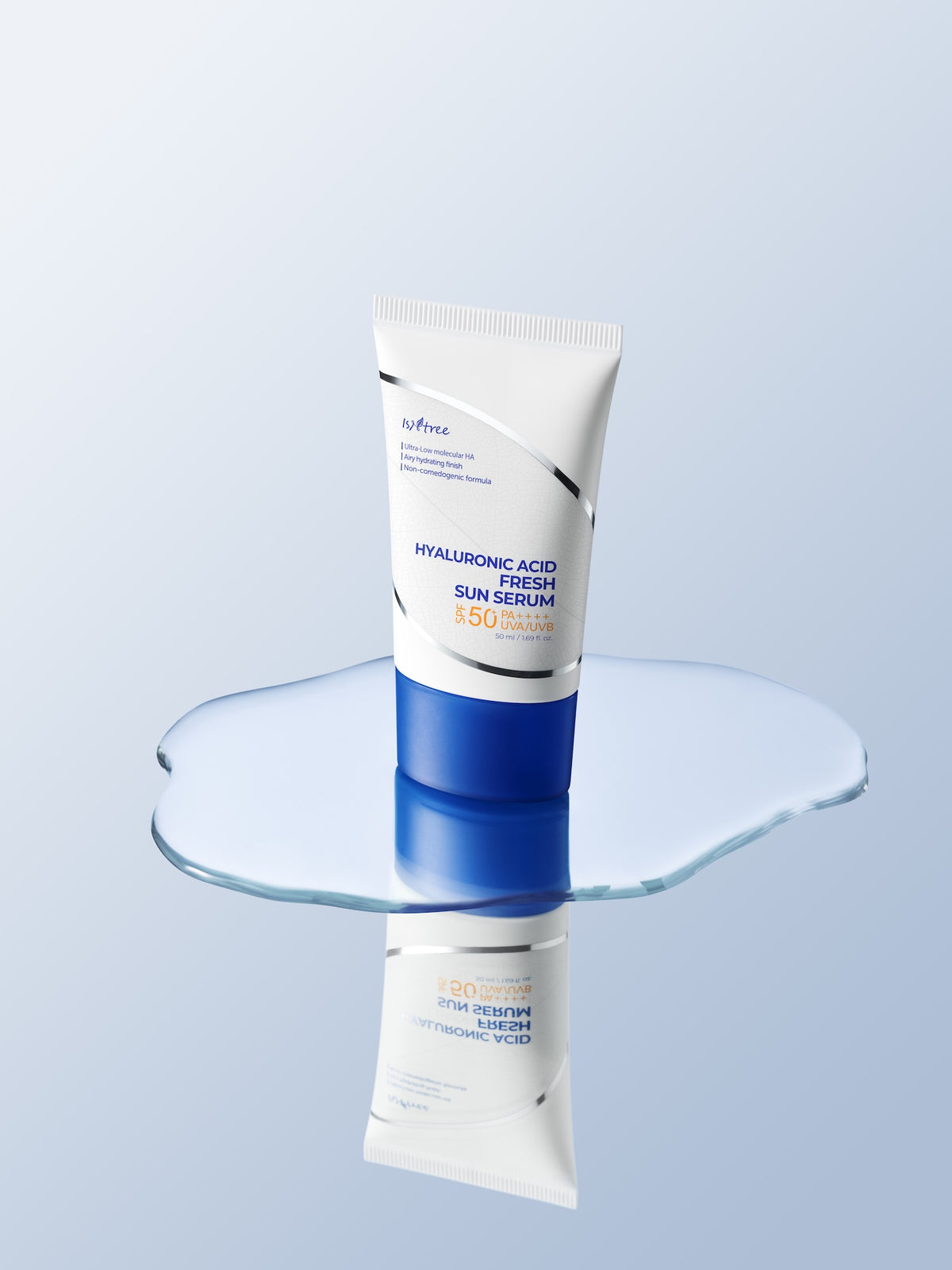 Isntree Hyaluronic Acid Fresh Sun Serum 50ml