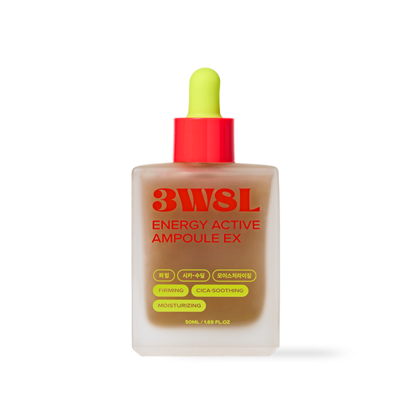 3W8L Energy Active Serum EX 50ml