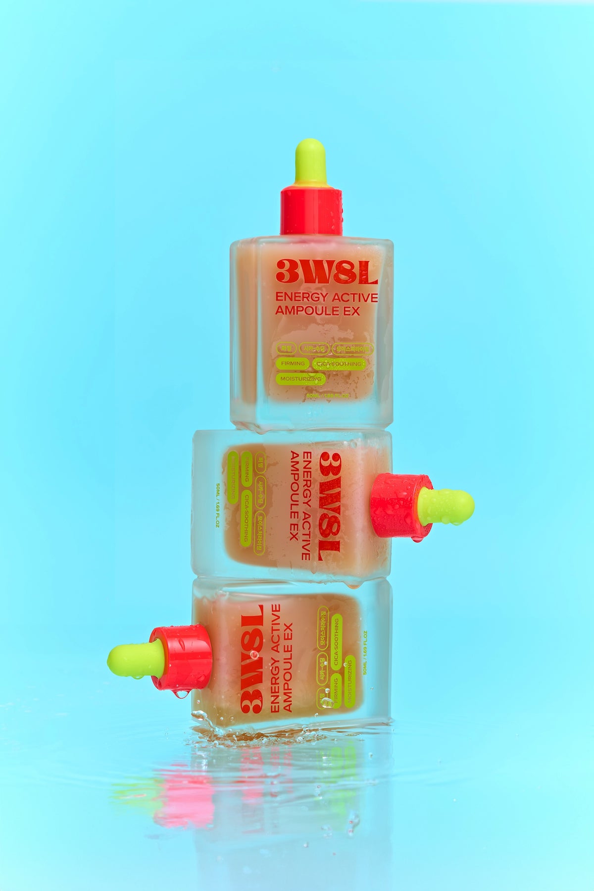 3W8L Energy Active Serum EX 50ml
