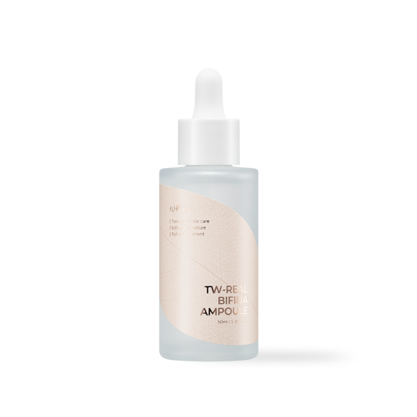 Isntree TW-Real Bifida Ampoule 50ml