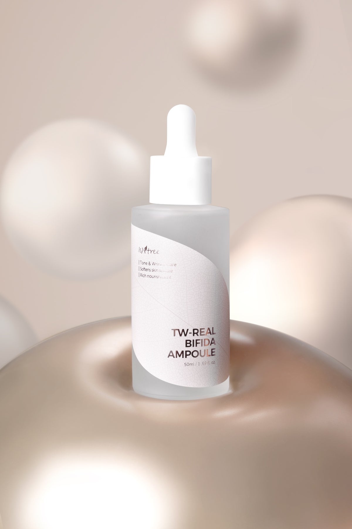 Isntree TW-Real Bifida Ampoule 50ml