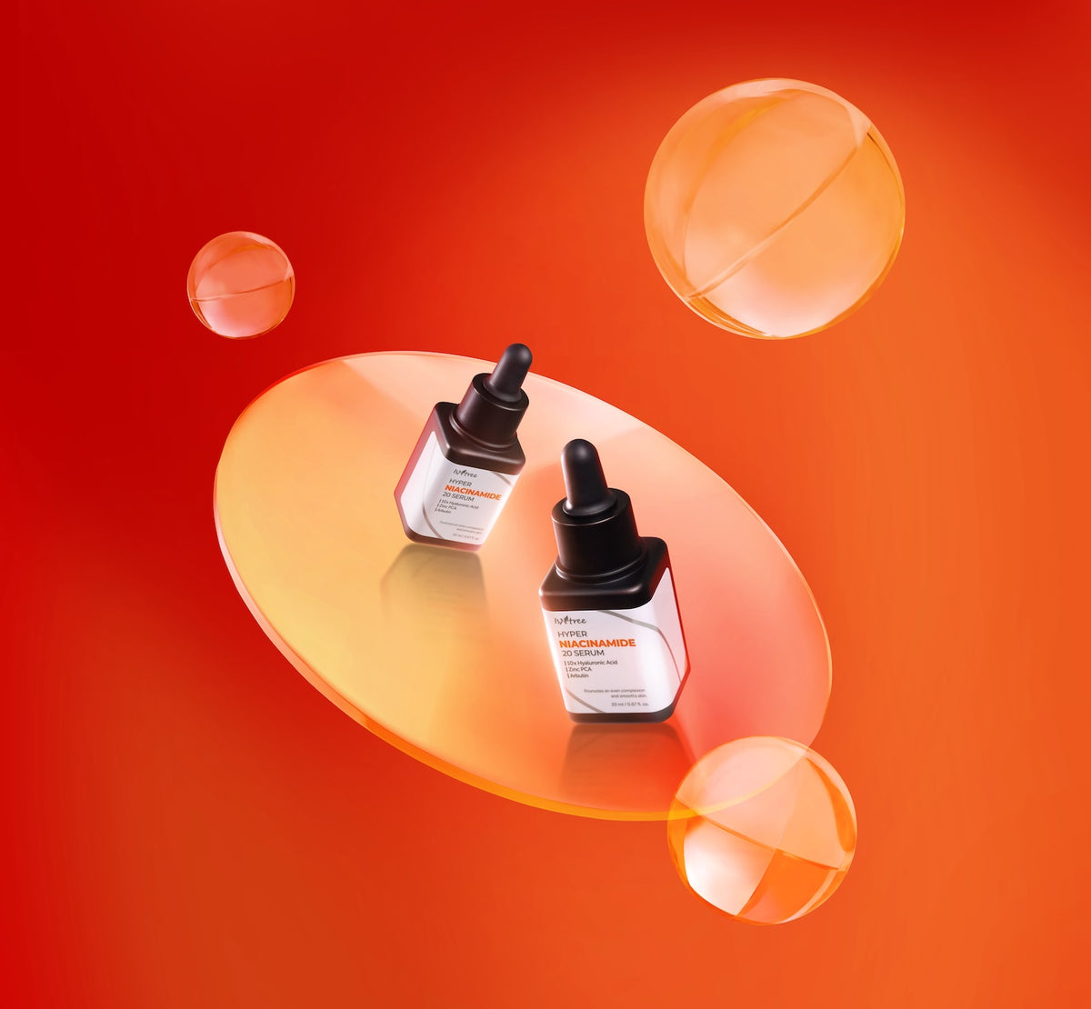 Isntree Hyper Niacinamide 20 Serum 20ml