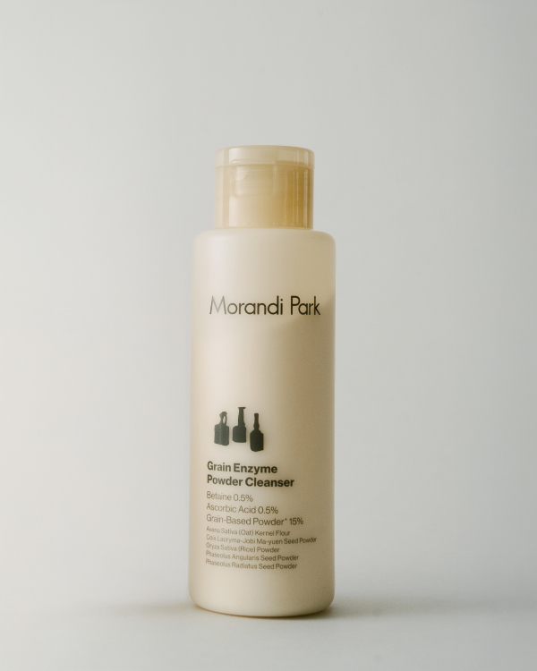 Morandi Park Grain Enzyme Powder Cleanser 60g
