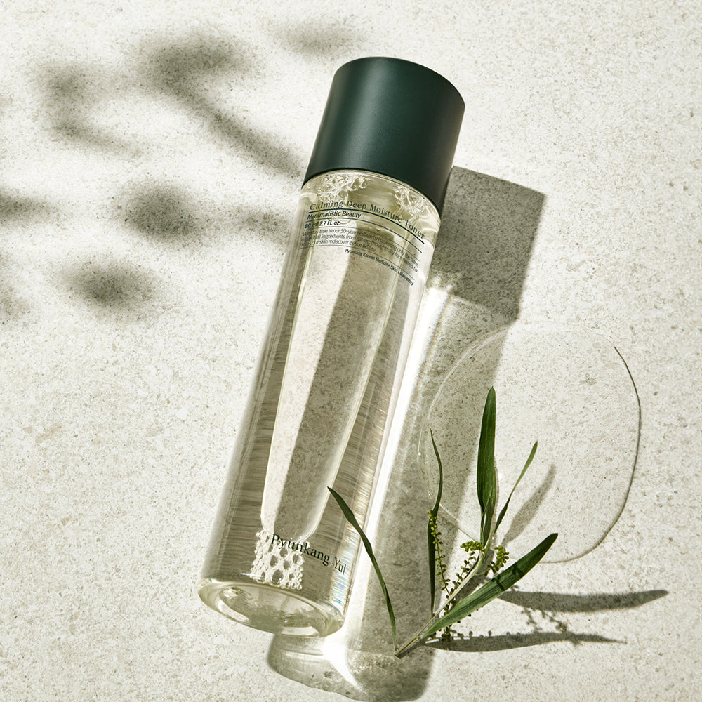 Pyunkang Yul Calming Deep Moisture Toner - 2 Size