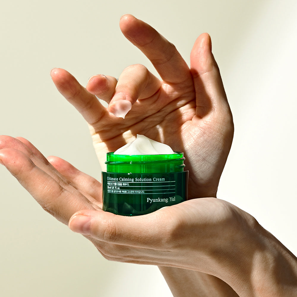 PyunkangYul Ultimate Calming Solution Cream 30ml