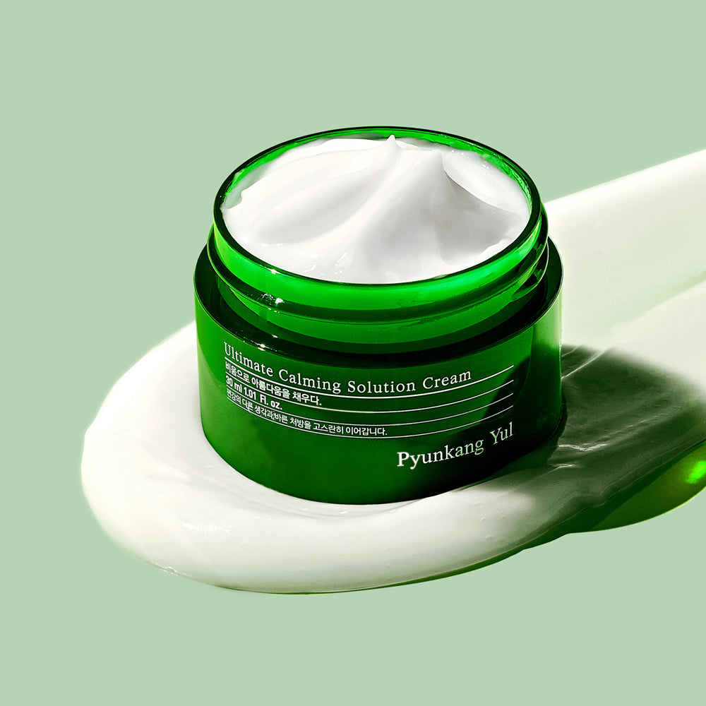 PyunkangYul Ultimate Calming Solution Cream 30ml