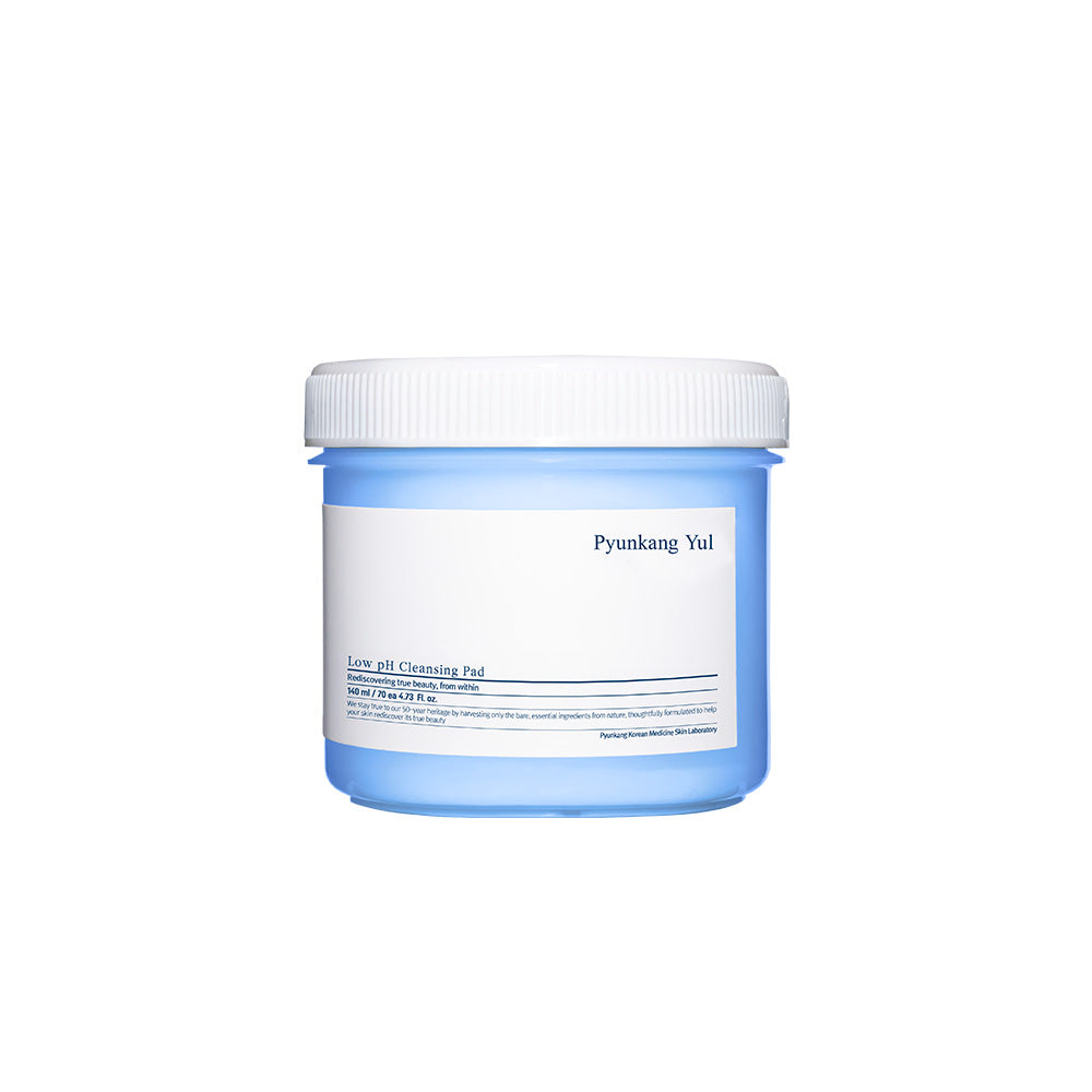 PyunkangYul Low pH Cleansing Pad 140ml/70ea