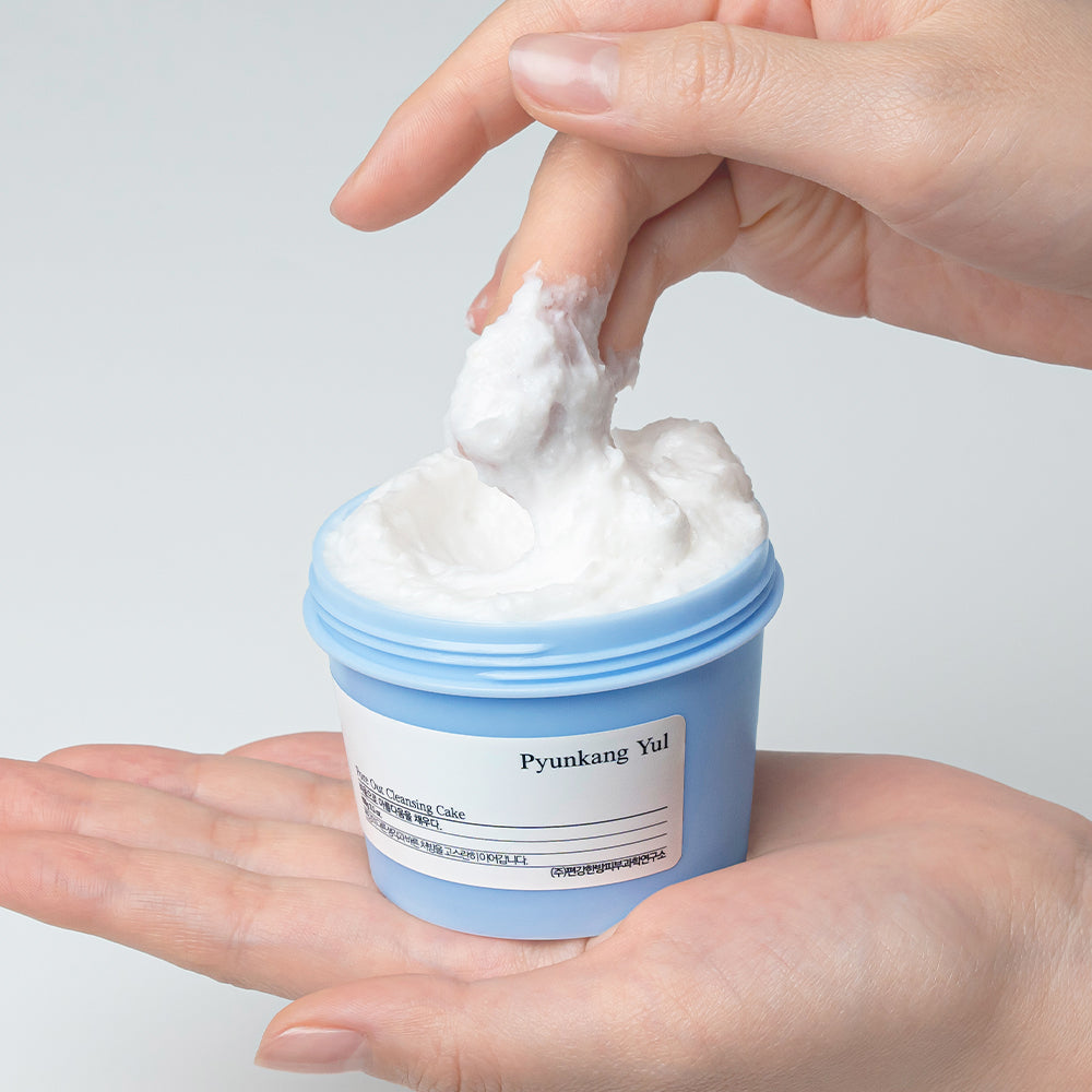 Pyunkang Yul Pore Out Cleansing Cake 100g