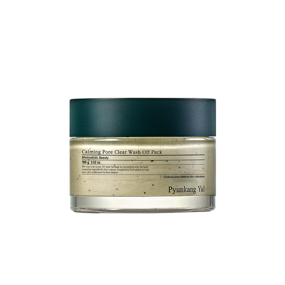 Pyunkang Yul Calming Pore Clear Wash Off Pack 100g
