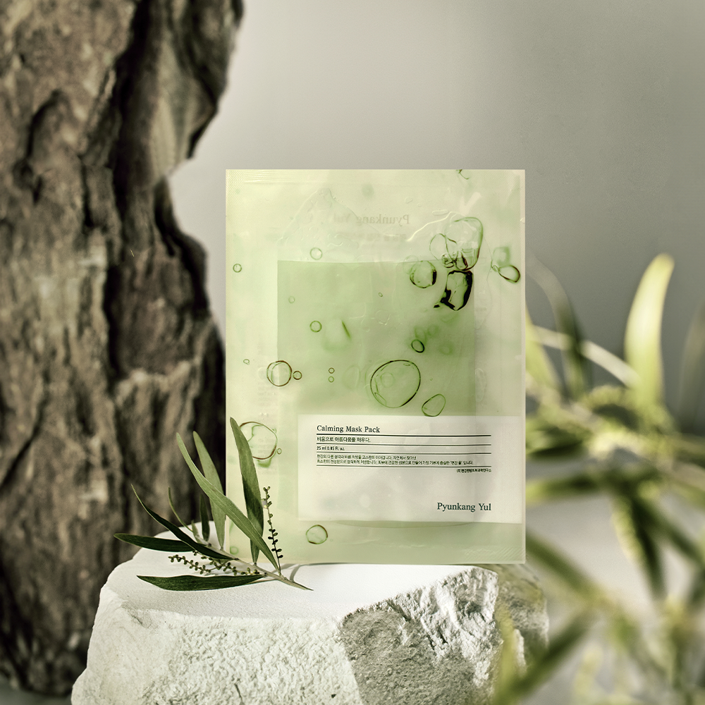 PyunkangYul Calming Mask pack 25g - 2 Type